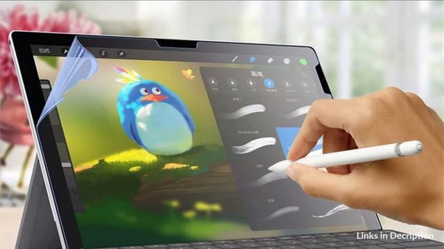 4 Best Surface Pro 9 Paper Feel screen protectors in 2022 смотреть онлайн