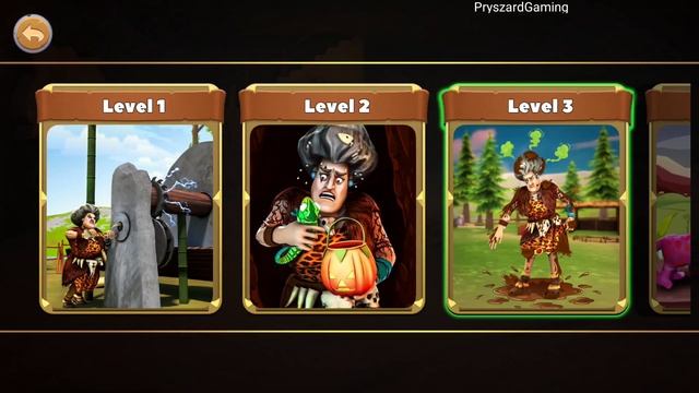 Scary Teacher Stone Age - Gameplay Walkthrough Part 1 Levels 1-4 Scary Teacher 3D Troll MissT смотреть онлайн