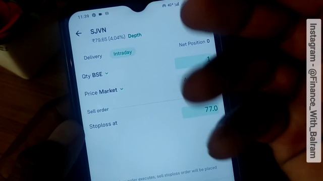 17 रुपए से इंट्राडे ट्रेडिंग कैसे करें | intraday trading kaise kare | Groww main intraday trading смотреть онлайн