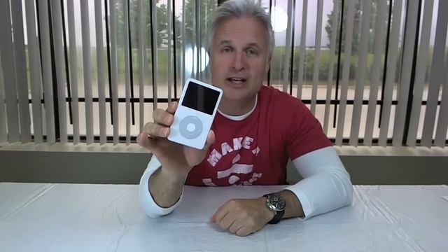 Apple Refurbished 30GB iPod - Overrunz Deal of the Day смотреть онлайн