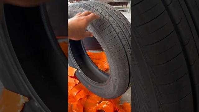 Hyundai TUCSON Tyres Upgrade With YOKOHAMA Advan DB V552 Tyre Size 225/55R18 #hyundaitucson #tyre