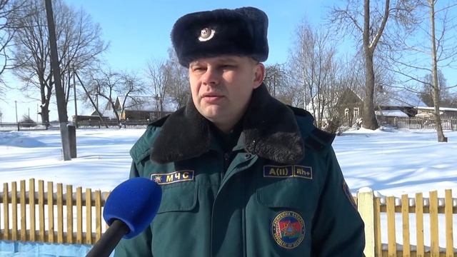 Орша МЧС рейд 27 02 18 Infograd