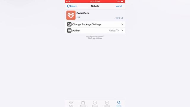 How to install Gamegem on iPhone, iOS | iOS Game hack tool | IOS speed Hack смотреть онлайн