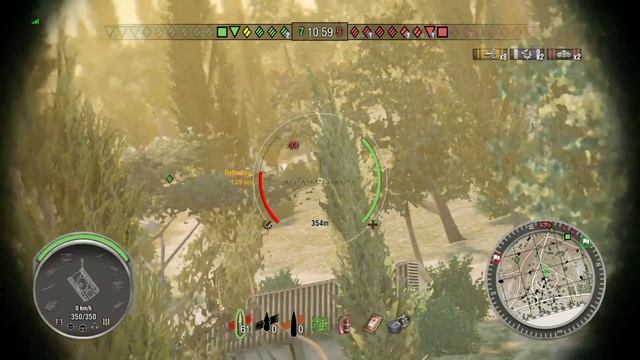 World of Tanks PS4- They can't handle the TRUTH from Gaundi420 смотреть онлайн