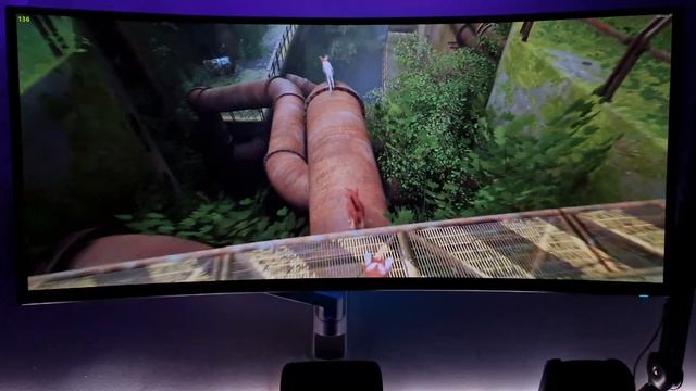 Stray - AW3423DW - ULTRAWIDE OLED - i9-12900K + RTX 3090 смотреть онлайн