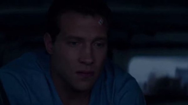 John Connor is a Terminator / Genisys