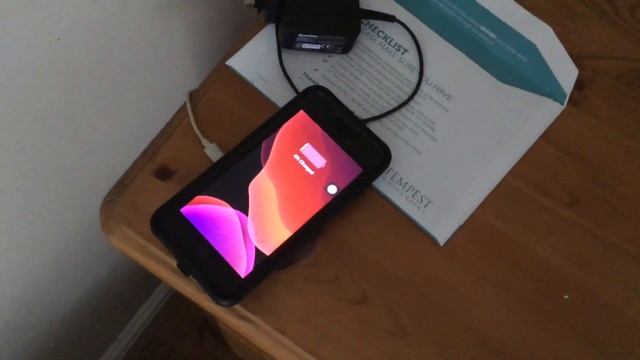 iPhone 6s Plus Wireless Charging(Read Description Please) смотреть онлайн