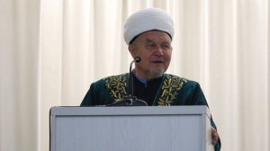 7 нче "Мэчкэрэ укулары"  Жэлил хэзрэт чыгышы 15 август 2024 ел.