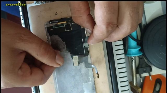 iPhone X Glass ,Tuch ,Oca Glass Changing Prosses/ How To Change iPhpne X Oca Glass Very Eusy Prosse смотреть онлайн