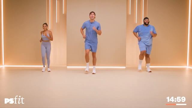 30-Minute Walking Workout _ Tanner Courtad