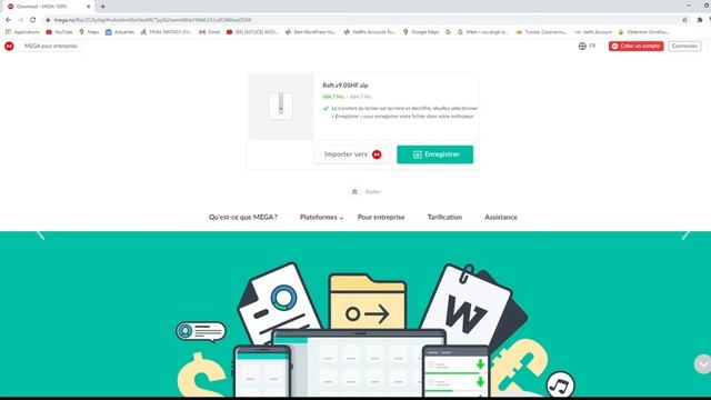instaler raft gratuit mega смотреть онлайн
