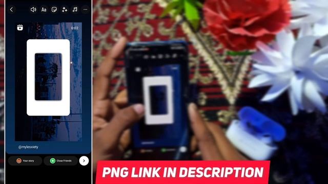 New iOS Instagram 😎 Reels Shear Like iPhone Instagram | iPhone Story On Android смотреть онлайн