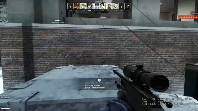 Counter Strike: Global Offensive - Intel Core i7-4790 | RX 5700XT Gaming OC смотреть онлайн