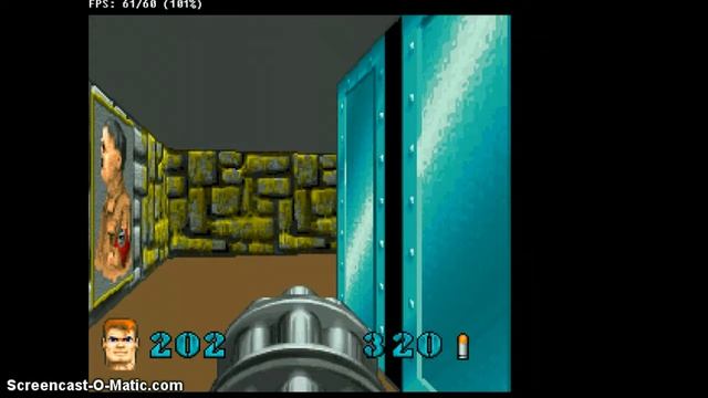 Wolfenstein 3D Atari Jaguar