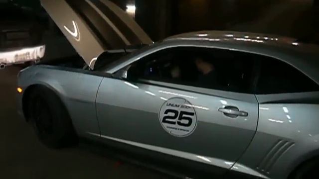 Camaro 5 Gen 1000 RWHP in Vcustoms owner Timofey Mozgov смотреть онлайн