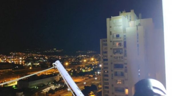 Sofirn C8G - XHP35 HI  2000lm Flashlight Kit - Outdoor Test