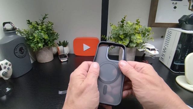 Benks MagClap Mist Phone Case For IPhone 15 Pro Review #Benks #iPhone15pro