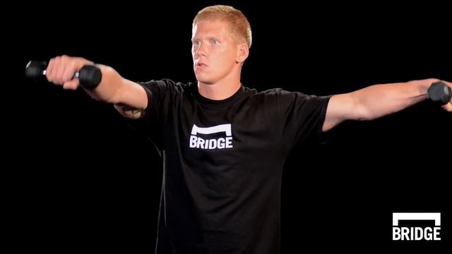 48 DB Alternating Shoulder Raises 1 смотреть онлайн
