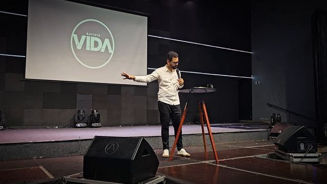NÃO ESTRAGUE A PROMESSA - PR. LUCIANO CAMARGOS | BATISTA VIDA смотреть онлайн