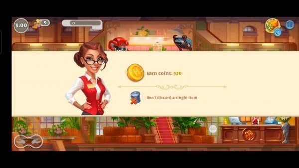 Grand Hotel Mania - Part 2 Golden Apple (Android Gameplay)