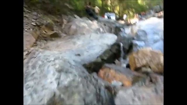 Wheelin Friends 5 9 2015 Part 3 The Waterfall смотреть онлайн