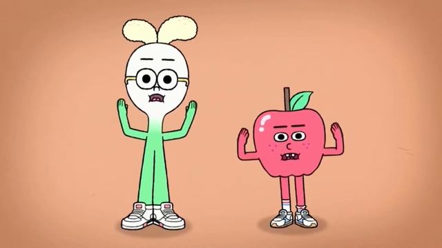 Apple onion csupo смотреть онлайн