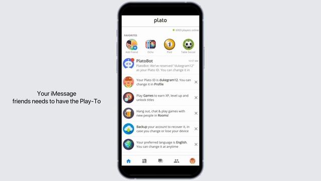 How to Play iMessage Games on Android | ENJOY!! смотреть онлайн