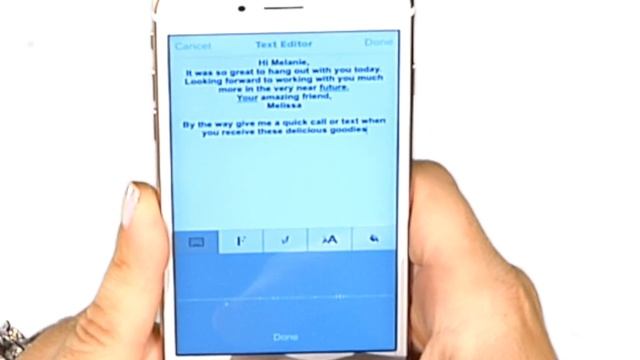 iOS App Walkthrough смотреть онлайн