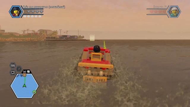 lego city undercover ПРОХОЖДЕНИЕ ЧАСТЬ 8 смотреть онлайн