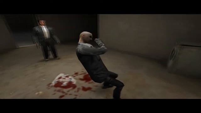 Max Payne - убегаем от копов (5) смотреть онлайн