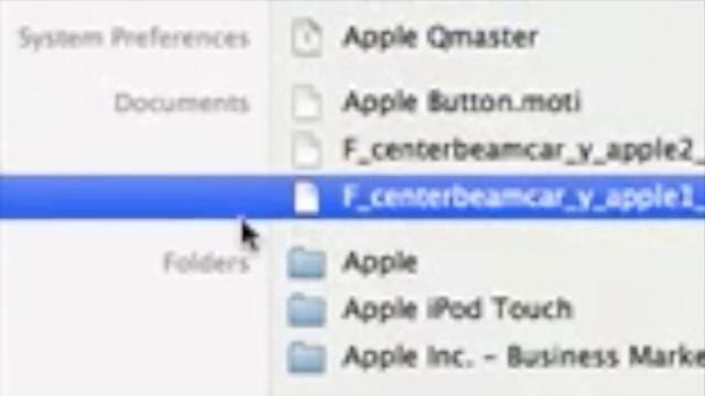 Searching for files in Finder on a Mac смотреть онлайн