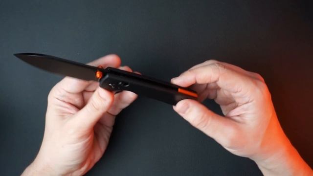 Обзор кайфового складного EDC ножа Vosteed Raccoon CB