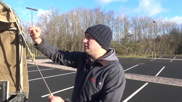 How to fit an Exmoor Trim soft top to an ex-military Land Rover Series III смотреть онлайн