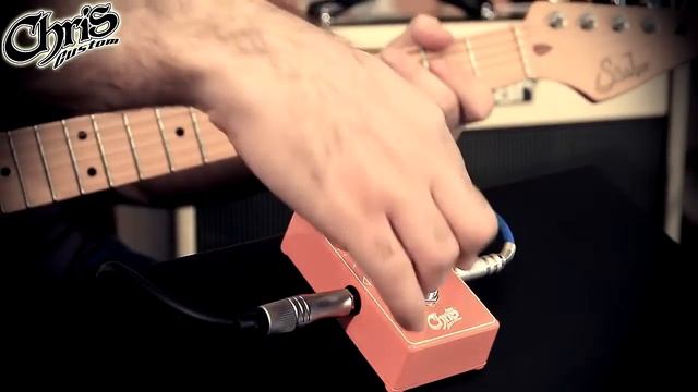 WARM TONE OVERDRIVE