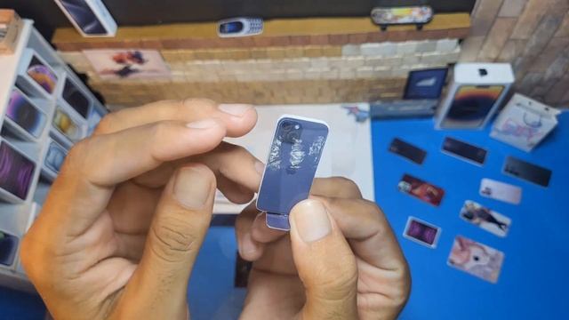 IPhone 15 Mini Unboxing 🦾 #iphone15 #iphone15mini