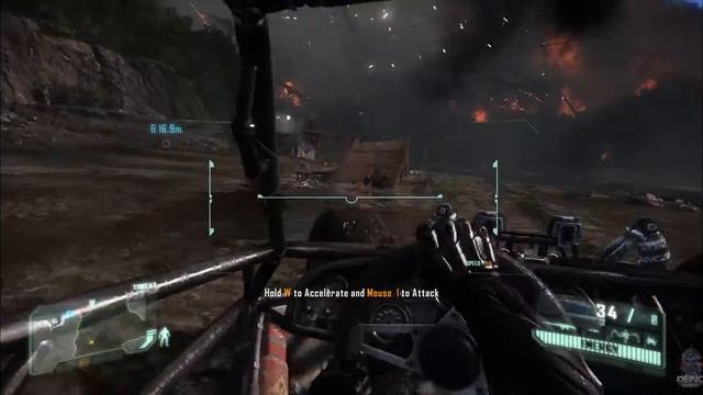 Crysis 3 | Red Star Rising | Are We Alpha Ceph?? смотреть онлайн