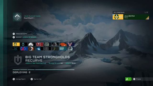 halo 5 adding mjolnir mark 4+5 смотреть онлайн