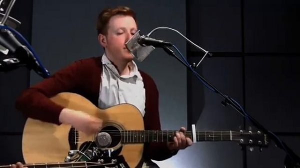 Two Door Cinema Club - Something Good Can Work (Last.fm Sessions)