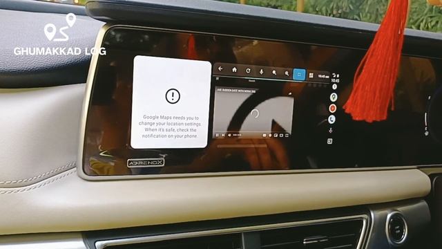 XUV700 me YouTube kaise play kare | How to play YouTube in XUV700 смотреть онлайн