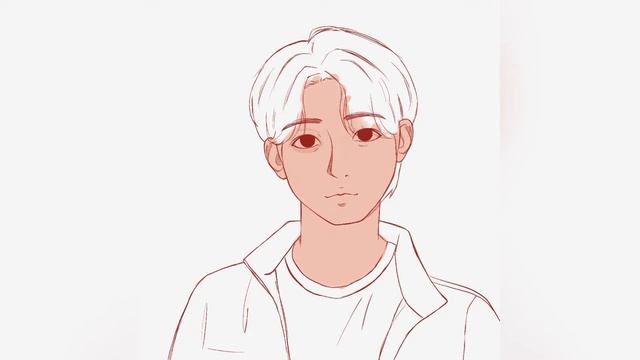 Drawing Heeseung from ENHYPEN in Procreate 🌿 | iPad Pro | SPEEDPAINT | K-pop Fanart смотреть онлайн