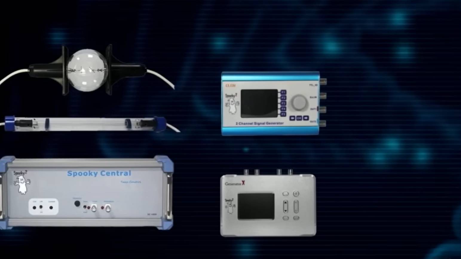 12 Изготовление коллоидного серебра с помощью генератора Spooky2 смотреть онлайн