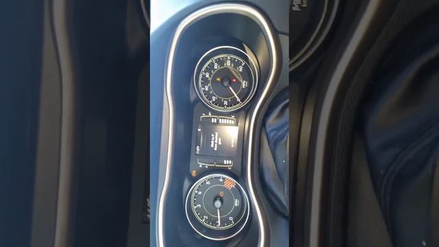 2014 Jeep Cherokee Service Parking Brake смотреть онлайн