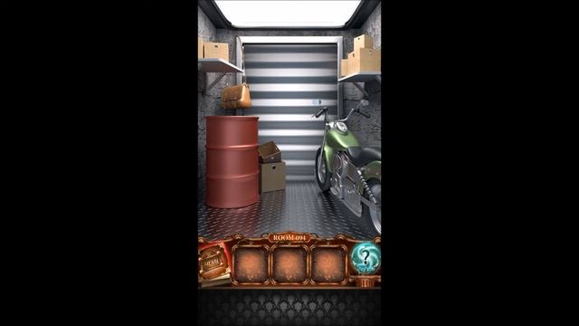 100 Doors 4 Level 94 - Walkthrough смотреть онлайн