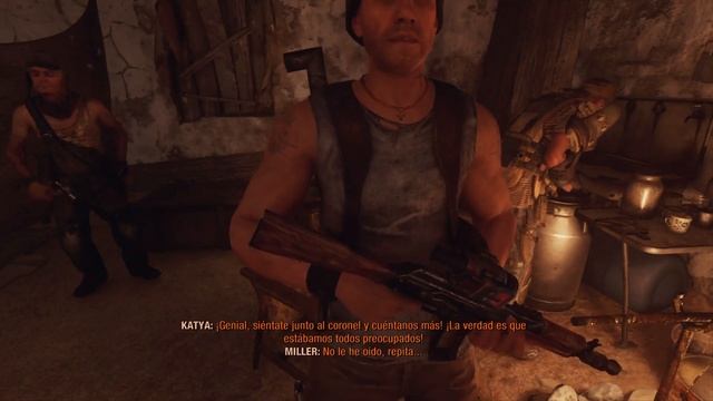 Metro Exodus (Walkthrough 5) смотреть онлайн
