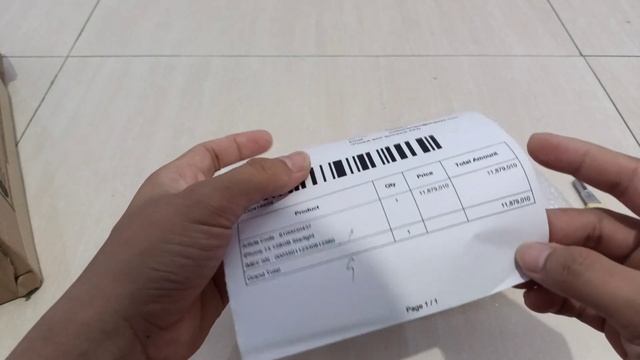 Unboxing Paket Iphone 13 Starlight 128gb ibox baru , Lazada 12.12 | Apple смотреть онлайн