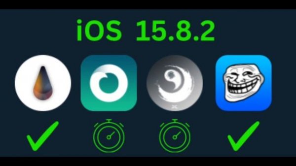 iOS 17.4, iOS 16.7.6, iOS 15.8.2 Jailbreak Status.Dopamine TrollStore Palera1n Fugu Xina , Checkra1
