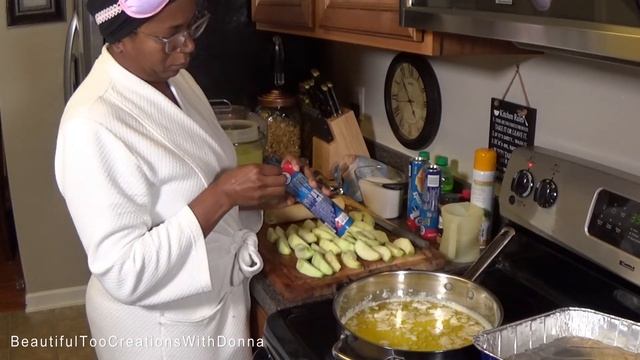 Apple Dumplings | Soooooo Good | I Used Mountain Dew смотреть онлайн