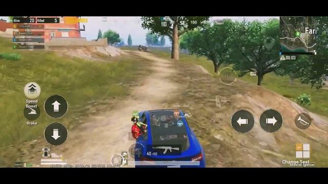 PUBG MOBILE New Update 1.5 Mission Ignition First Match || New Vehicles New Guns~Full Fun Gameplay смотреть онлайн