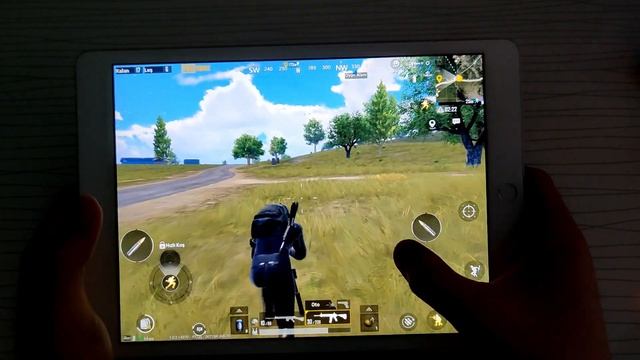 iPad 8. nesil Pubg testi смотреть онлайн
