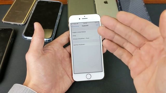 iPhone 8 / 8 Plus: How to Add More Languages to Keyboard смотреть онлайн